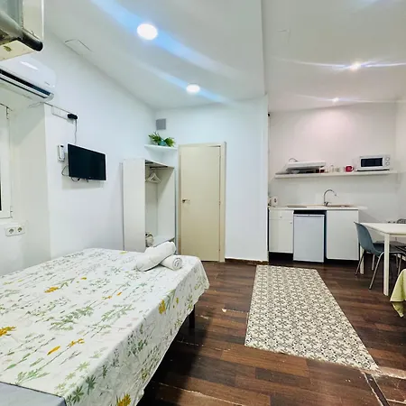 Apartman 022 Center Barca 2,2 *