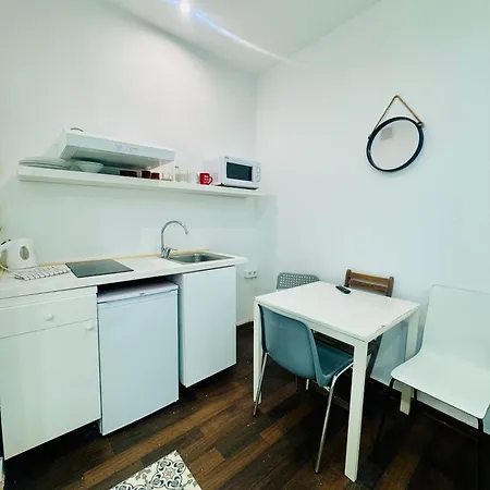 022 Center Barca 2,2 Apartman Barcelona