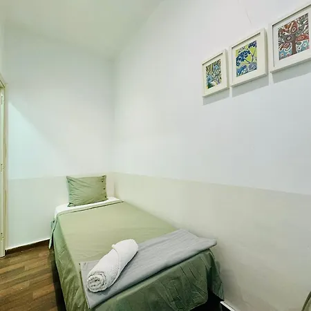 公寓 022 Center Barca 2,2 *