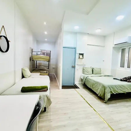 022 Center Barca 2,2 ברצלונה