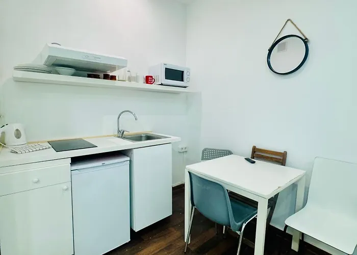 022 Center Barca 2,2 דירה ברצלונה