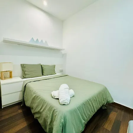 아파트 022 Center Barca 2,2 *